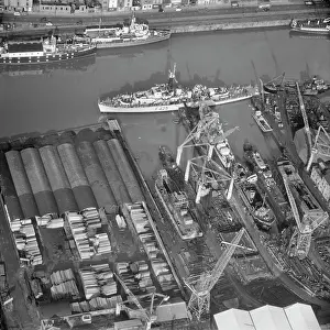 Dunvegan: Albion Dockyard