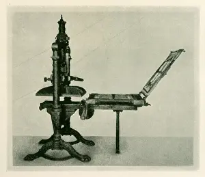 Bodleian: The Albion Press