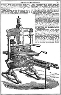 Printers: ALBION PRINTING PRESS