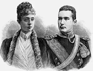 Royality: Albrecht, 23.12.1865 - 29.10.1939, Duke of Wuerttemberg