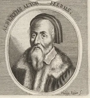 Philipp Kilian: Albrecht Altdorfer, German painter and engraver