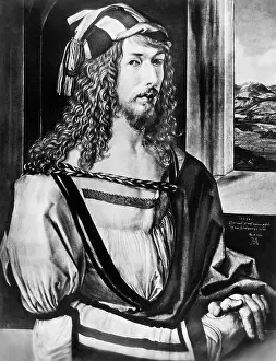 Duerer: Albrecht Duerer, 1498