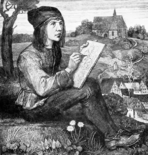 Duerer: Albrecht Duerer