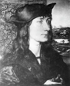 Duerer: Albrecht Duerer