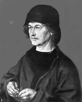 1490: Albrecht Duerer sen. 1490