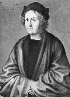 Duerer: Albrecht Duerer sen. 1493