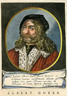Antiquarian Images: Albrecht Durer