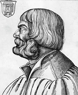 1527: ALBRECHT DURER