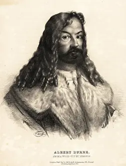 Almanach: Albrecht Durer, German Renaissance painter