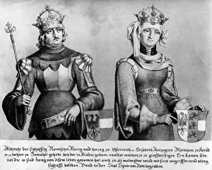 Aeltester: Albrecht I