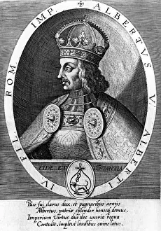 Herzog: Albrecht II