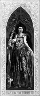 Herzog: Albrecht II