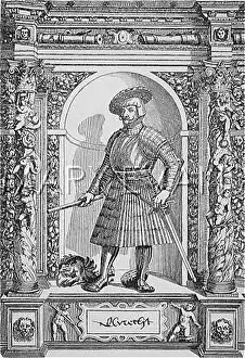 1414: ALBRECHT II, BRANDENBURG