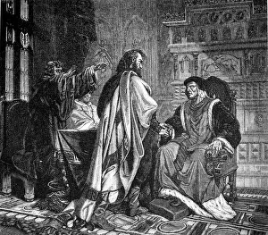 1435: Albrecht III, 1401 - 29.2.1460, Duke of Bavaria-Munich