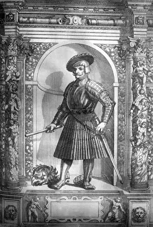 1486: Albrecht III Achilles