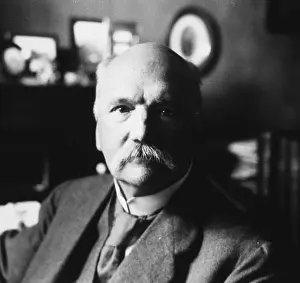 Genetics: Albrecht Kossel, German Biochemist