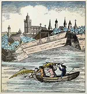 Berblinger: Albrecht Ludwig Berblinger