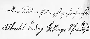 1770: Albrecht-Ludwig Berblinger