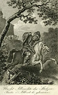 Margrave: Albrecht the Proud