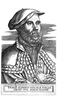 Resolute: ALBRECHT VON DER HELLE
