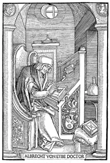 1420: ALBRECHT VON EYB