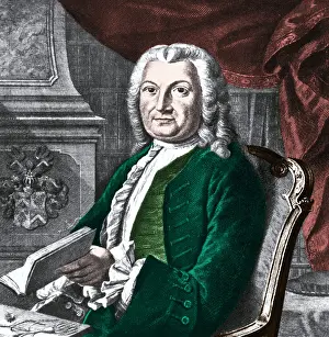 Haller: Albrecht von Haller, Swiss Physiologist