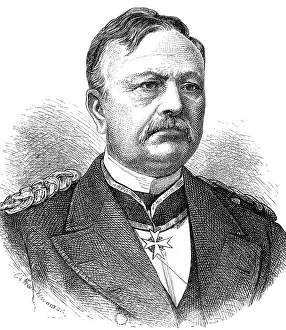 Admirality: Albrecht von Stosch