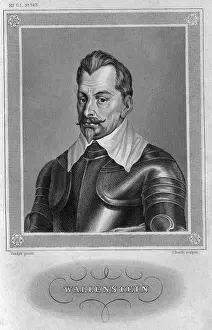 Generalissimo: Albrecht von Wallenstein