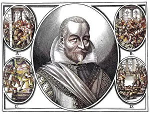 Consistently: ALBRECHT WALLENSTEIN