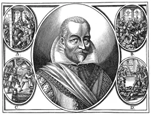 Wallenstein: ALBRECHT WALLENSTEIN