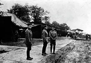 Parking: Albrecht zu Wurttemberg, 1917