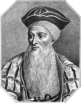 Noblity: Albuquerque, Alfonso de, 1452 - 16.12.1515, Portuguese