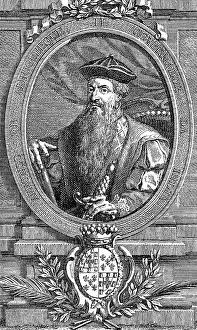 Noblity: Albuquerque, Alfonso de, 1452 - 16.12.1515, Portuguese