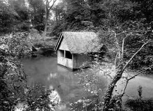 Albury: Albury, the Silent Pool 1928
