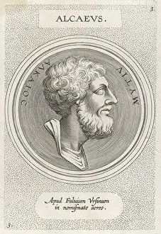 Alcaeus: ALCAEUS