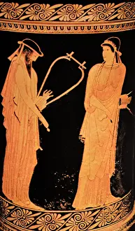 Sappho: Alcaeus and Sappho