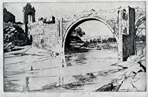 Seeley: The Alcantara Bridge