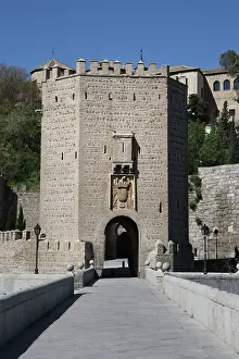 Afonso: Alcantara Bridge, Toledo, Spain