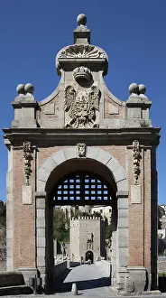 Afonso: Alcantara Bridge, Toledo, Spain