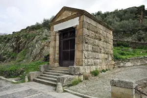 Alcantara: Alcantara Roman Bridge, Spain