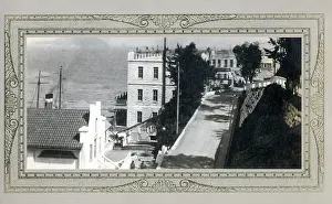 Alcatraz: Alcatraz Prison, San Francisco Bay, California, USA