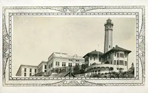 Alcatraz Prison, San Francisco Bay, California, USA