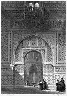 Ambassadors: THE ALCAZAR, SEVILLE