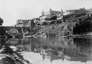 Alcazar: Alcazar in Toledo