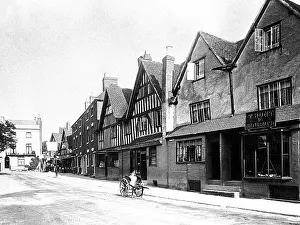 Alcester: Alcester, early 1900s