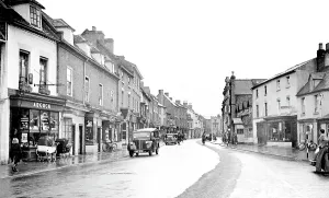 Alcester: Alcester, High Street 1949