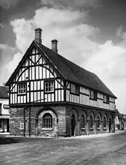 Alcester: ALCESTER TOWN HALL