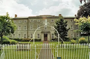 Alcester: Alcester Union Workhouse, Warwickshire