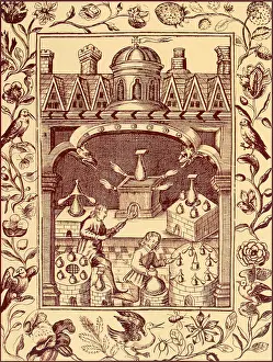 Alchemical: Alchemical Ovens