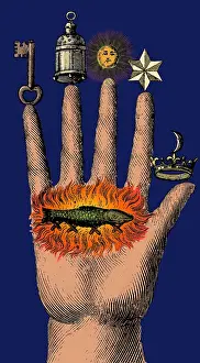 Peculiar: Alchemical Symbols